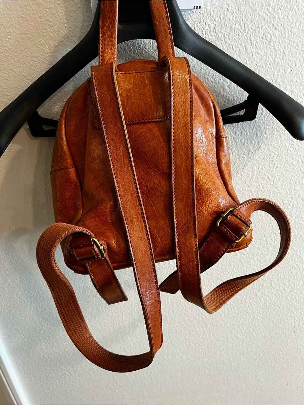 Madewell compact tan